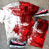 Men's Show off Leisure Sports Suit